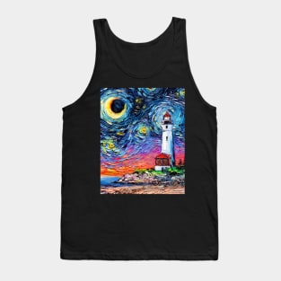 Light The Way Home Tank Top